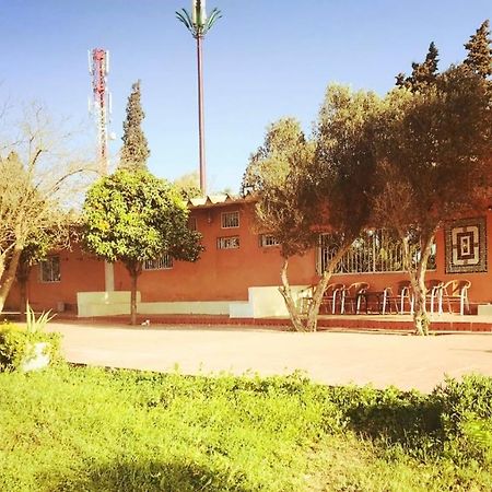 Villa Green Flower Kazablanka Dış mekan fotoğraf