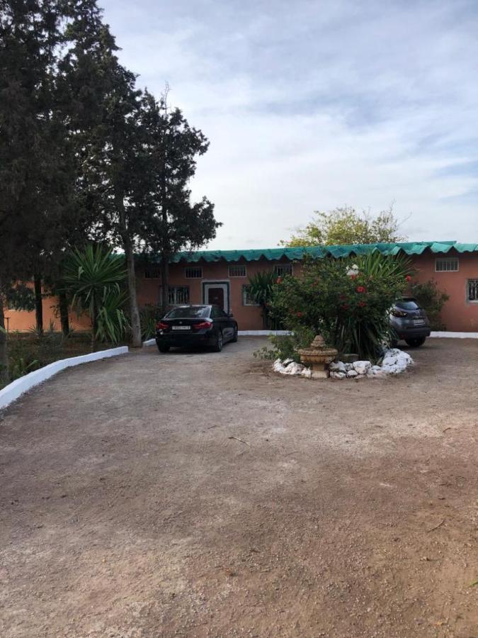 Villa Green Flower Kazablanka Dış mekan fotoğraf