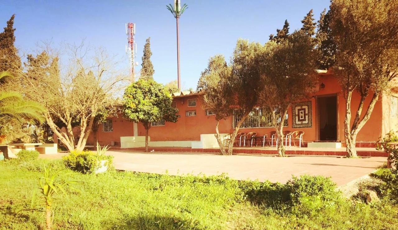 Villa Green Flower Kazablanka Dış mekan fotoğraf