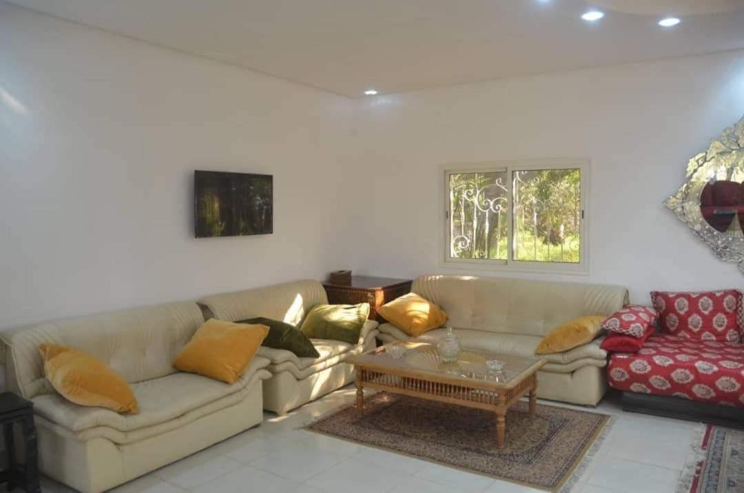 Villa Green Flower Kazablanka Dış mekan fotoğraf